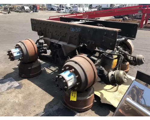 Eaton DS404/RS404 Cutoff Assembly (Housings & Suspension Only)