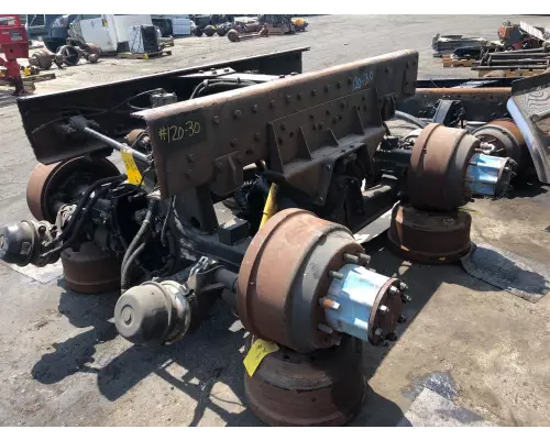 Eaton DS404/RS404 Cutoff Assembly (Housings & Suspension Only)