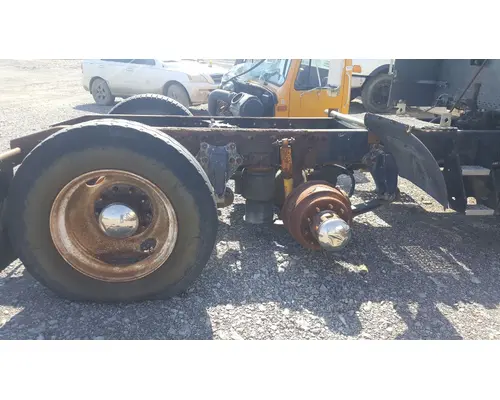 Eaton DS404/RS404 Cutoff Assembly (Housings & Suspension Only)