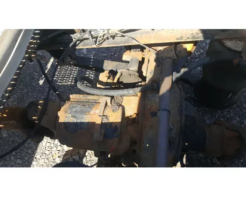 Eaton DS404/RS404 Cutoff Assembly (Housings & Suspension Only)