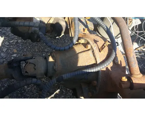 Eaton DS404/RS404 Cutoff Assembly (Housings & Suspension Only)