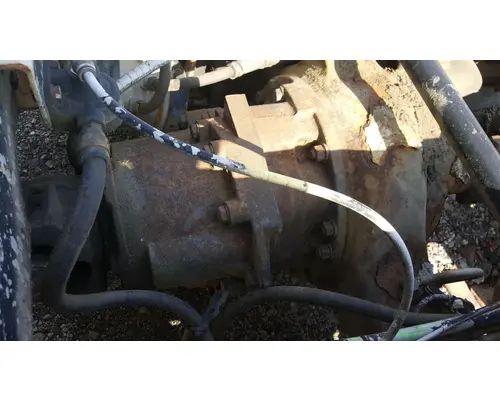 Eaton DS404/RS404 Cutoff Assembly (Housings & Suspension Only)