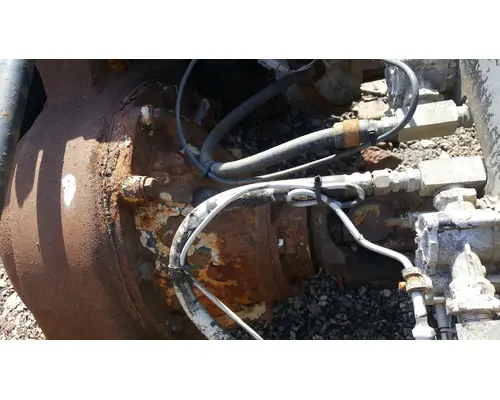 Eaton DS404/RS404 Cutoff Assembly (Housings & Suspension Only)