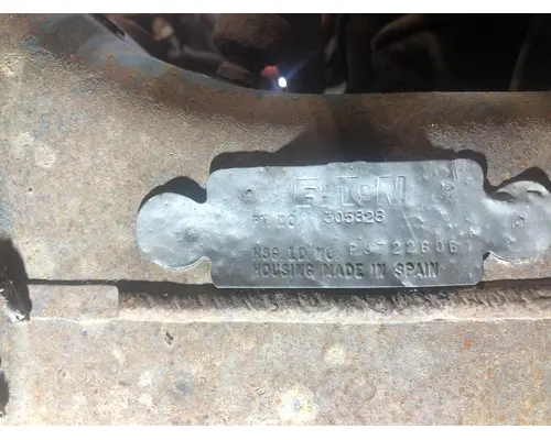 Eaton DS404 Axle Housing (Front)
