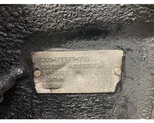 Eaton DS404 Differential Assembly