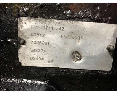 Eaton DS404 Differential Assembly