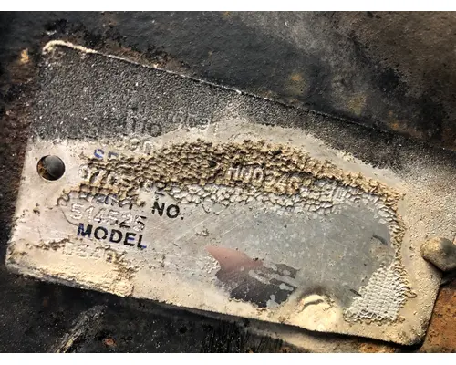 Eaton DS404 Differential Assembly