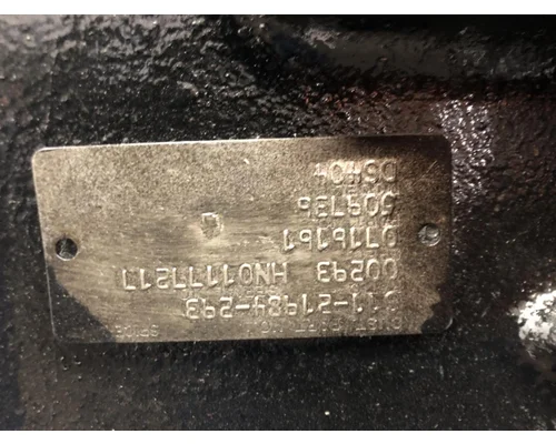 Eaton DS404 Differential Assembly