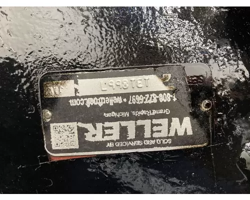 Eaton DS404 Differential Assembly