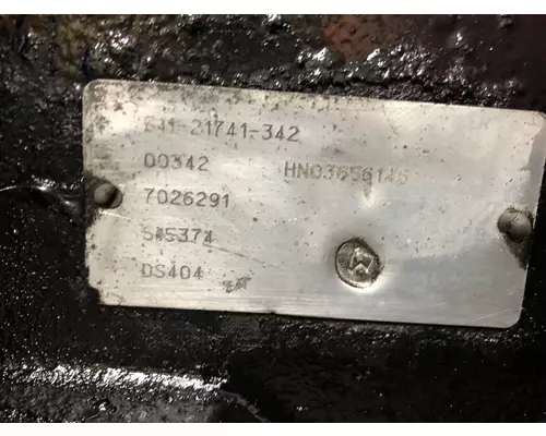 Eaton DS404 Rear Differential (PDA)