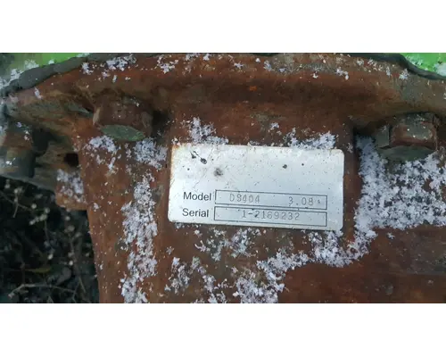 Eaton DS404 Rears (Front)