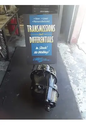 Eaton DS404 Rears (Front)