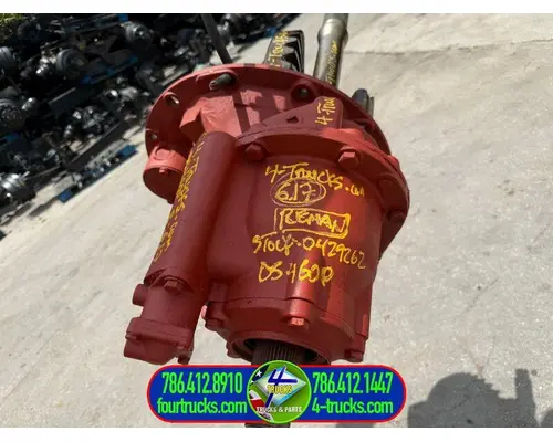 Eaton DS460P Differential Assembly (Front, Rear)