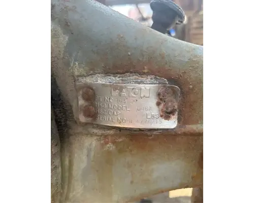 Eaton DS461P Axle Assembly, Rear