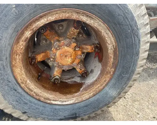 Eaton DS461P Axle Assembly, Rear