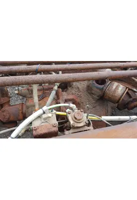 Eaton DS463P/RS463 Cutoff Assembly (Housings & Suspension Only)