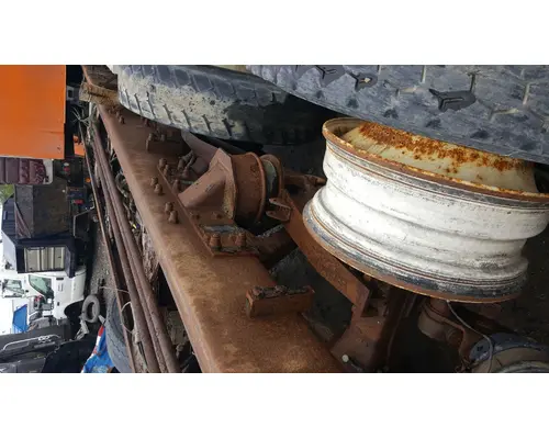 Eaton DS463P/RS463 Cutoff Assembly (Housings & Suspension Only)