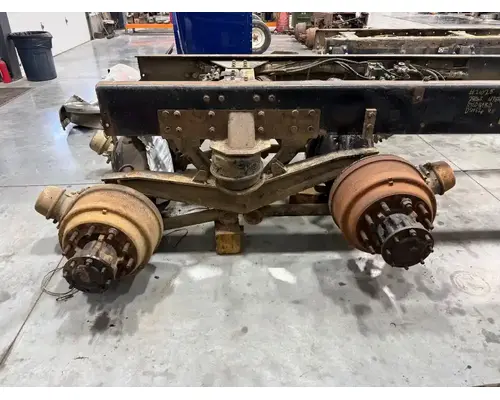 Eaton DS463P/RS463 Cutoff Assembly (Housings & Suspension Only)