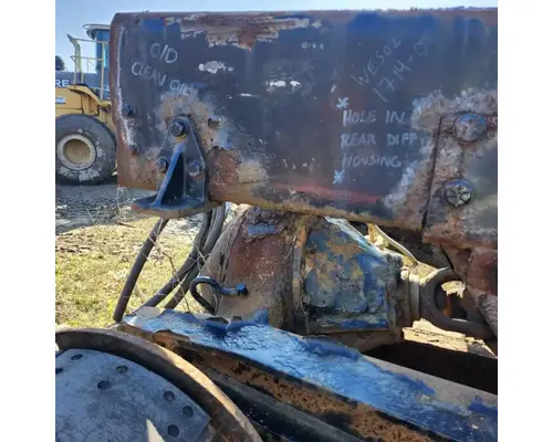 Eaton DS463P Axle Assembly, Rear