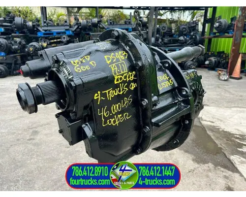 Eaton DS463 Differential Assembly (Front, Rear)