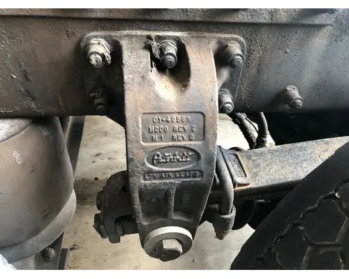 Eaton DSP40 Axle Housing (Front)