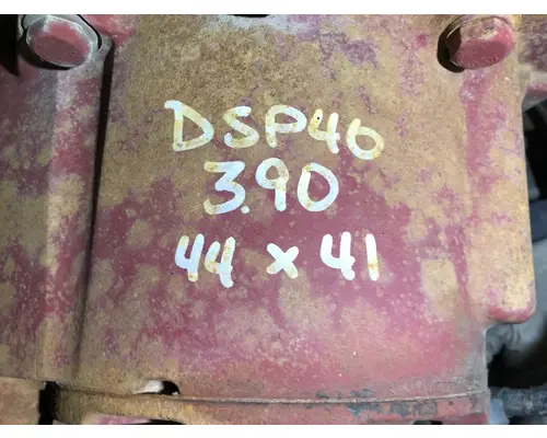 Eaton DSP40 Differential Assembly