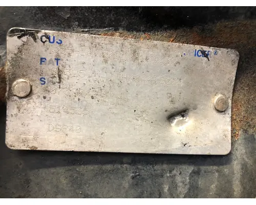 Eaton DSP40 Differential Assembly