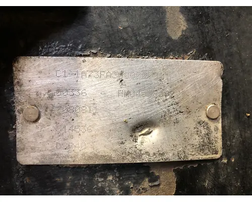 Eaton DSP40 Differential Assembly