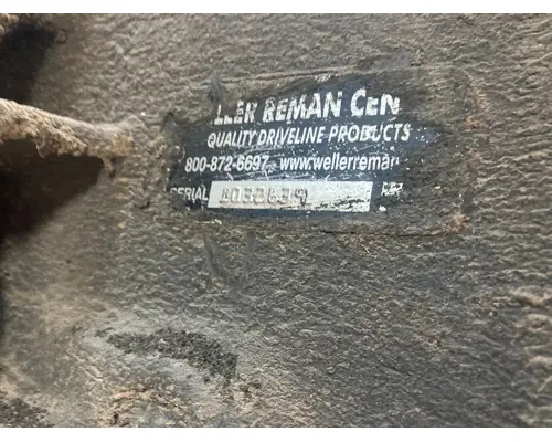 Eaton DSP40 Differential Assembly