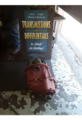 Eaton DSP40 Rears (Front)