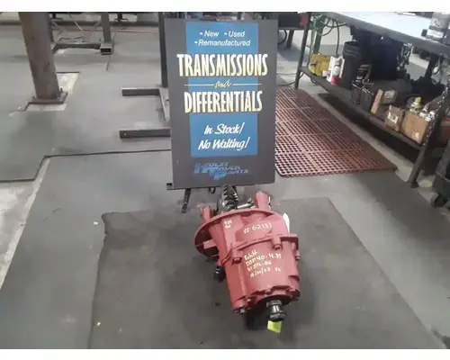 Eaton DSP40 Rears (Front)