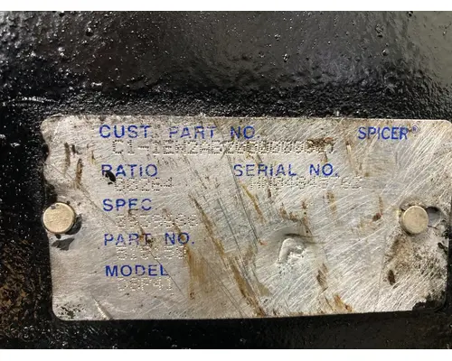 Eaton DSP41 Differential Assembly