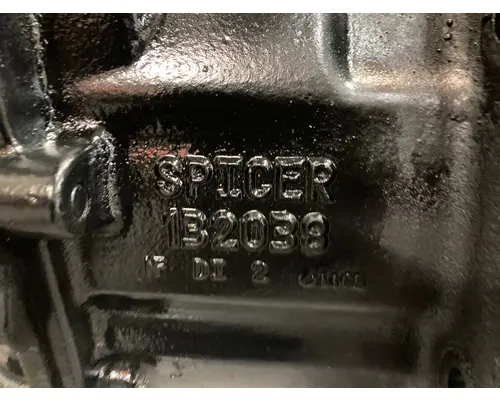 Eaton DSP41 Differential Assembly