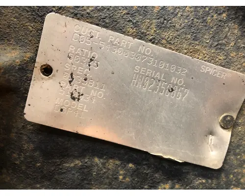 Eaton DSP41 Differential Assembly