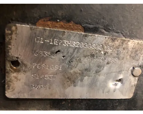 Eaton DSP41 Differential Assembly