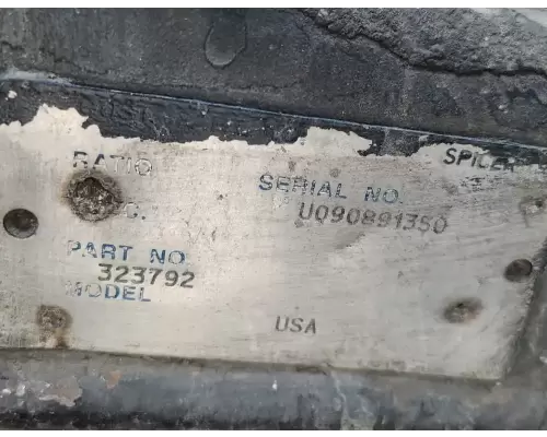 Eaton DST40 Axle Housing (Front)