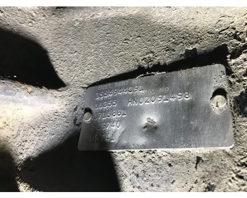 Eaton DST41 Differential Assembly