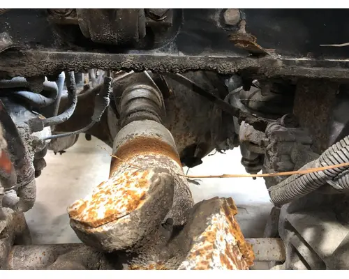 Axle Housing (Front) Eaton DD404 Vander Haags Inc WM