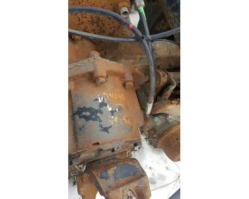 Cutoff Assembly (Housings & Suspension Only) Eaton DD404P Caseyâs Truck Salvage World