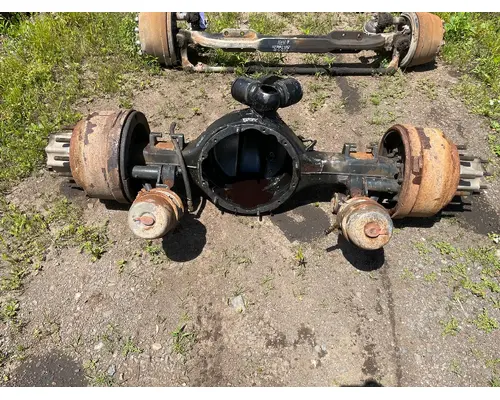 Axle Housing (Front) Eaton DD461P Camerota Truck Parts