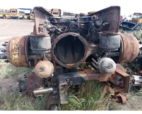 Axle Housing (Front) Eaton DD462 Holst Truck Parts