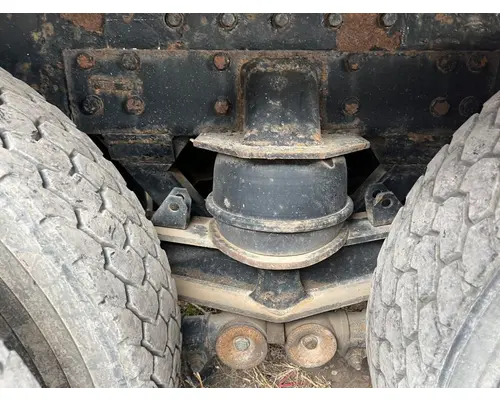 Cutoff Assembly (Housings & Suspension Only) Eaton DD463/RD463 Holst Truck Parts