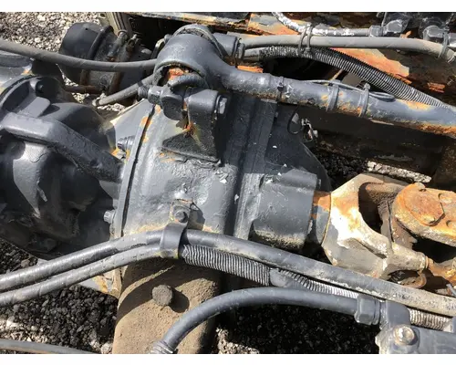 Axle Housing (Front) Eaton DD463P Vander Haags Inc Col