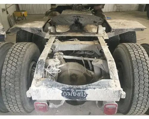 Cutoff Assembly (Housings & Suspension Only) Eaton DDH40 Vander Haags Inc Sp