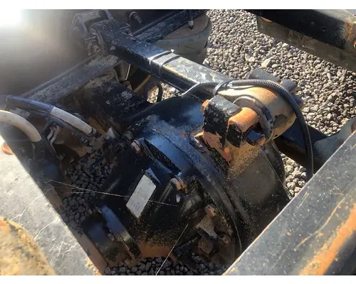 Cutoff Assembly (Housings & Suspension Only) Eaton DDP/RDP40 Holst Truck Parts