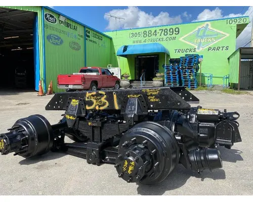 Cutoff Assembly (Complete With Axles) EATON DP460P 4-trucks Enterprises LLC