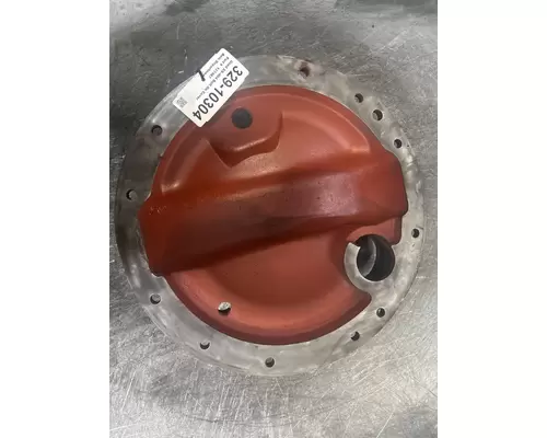 Axle Assembly, Rear (Single Or Rear) EATON DS-404 Frontier Truck Parts