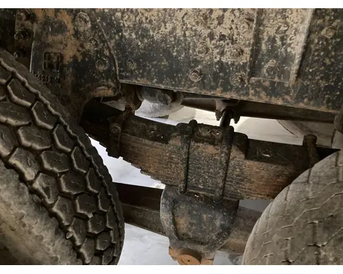 Axle Housing (Front) Eaton DS341 Vander Haags Inc WM