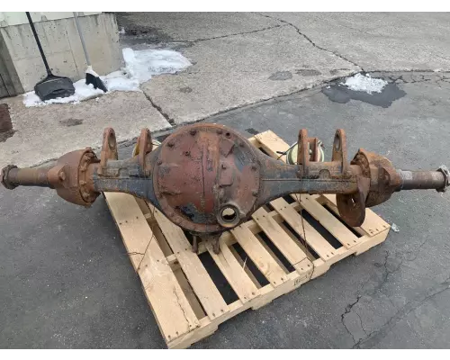 Axle Housing (Front) Eaton DS380 Holst Truck Parts