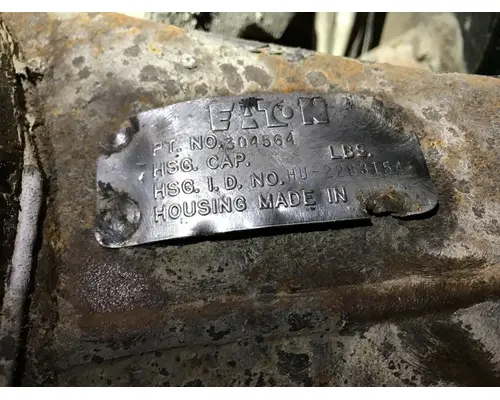 Axle Housing (Front) Eaton DS402 Vander Haags Inc Cb